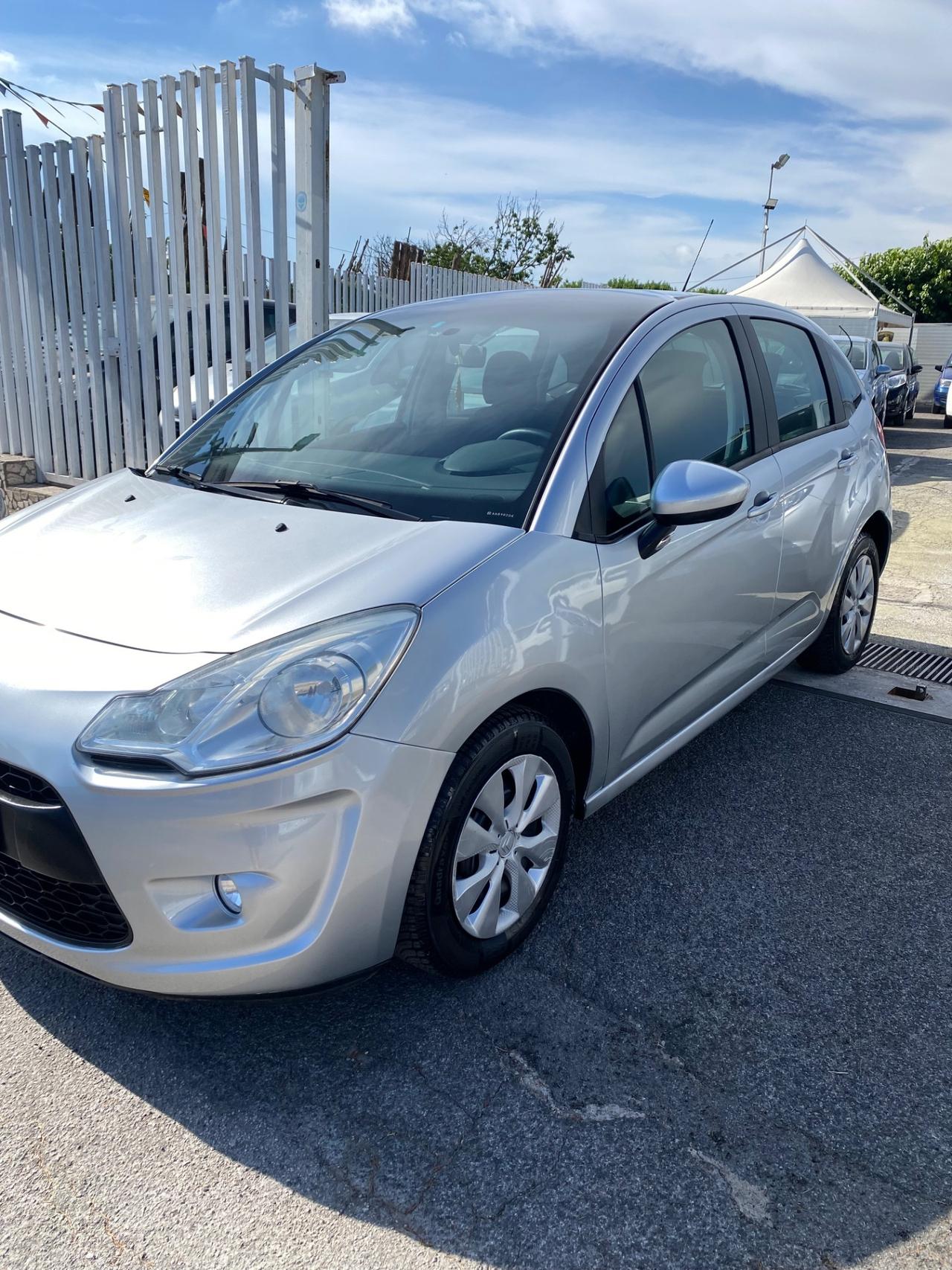 Citroen C3 1.1 Exclusive Style Eco Energy G
