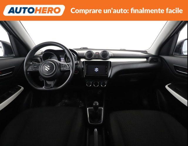 SUZUKI Swift 1.0 Boosterjet Hybrid S
