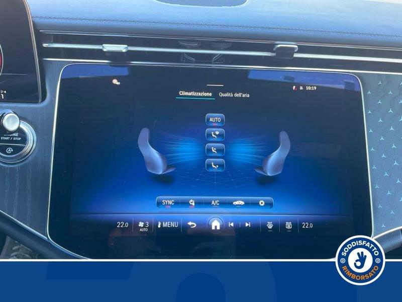 Mercedes-Benz Classe E 220d 4Matic All Terrain Station Wagon Premium