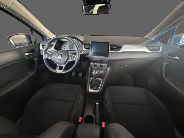 RENAULT Captur Blue dCi 95 CV Zen