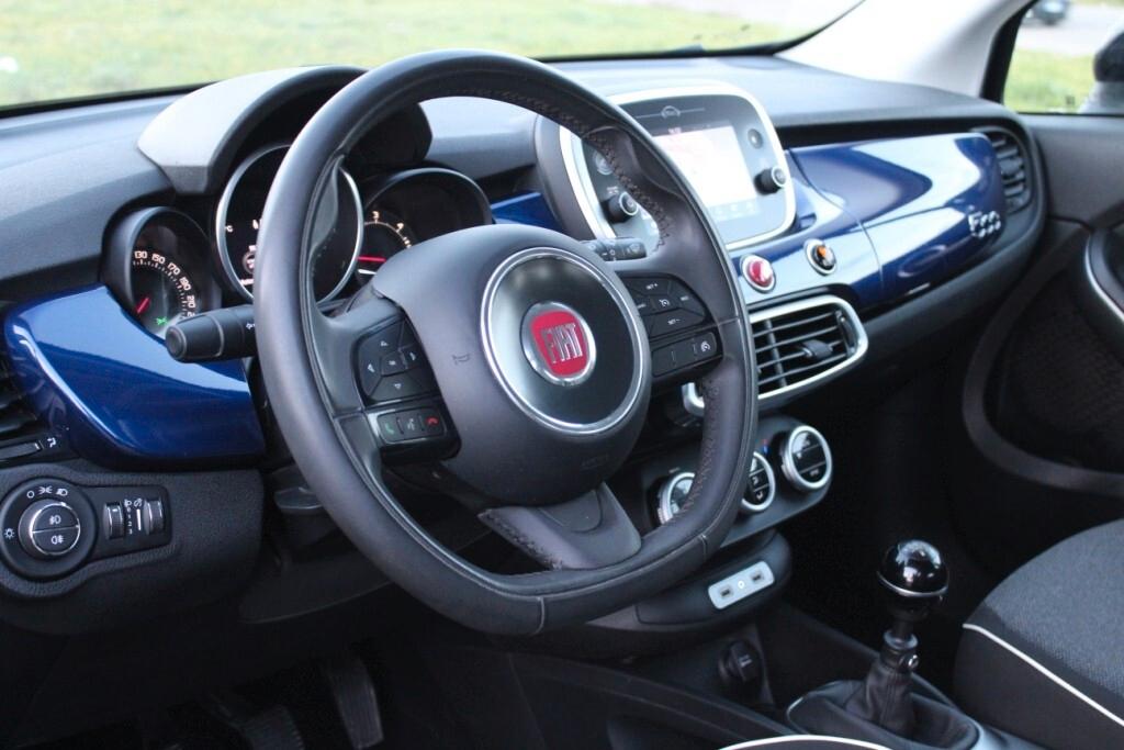 FIAT 500X 1.6 MJT 120 CV *NAVI