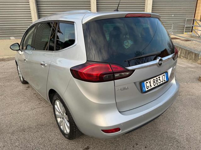 OPEL Zafira Tourer 7posti 1.6 T EcoM senza nessun lavoro da fare