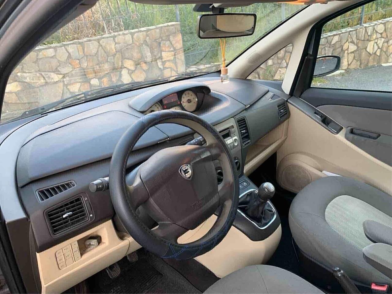 Lancia MUSA 1.3 Multijet