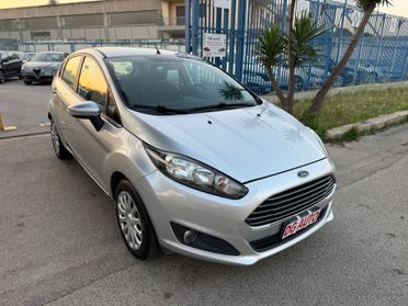 Ford Fiesta 1.2 benzina 60 cv 2014