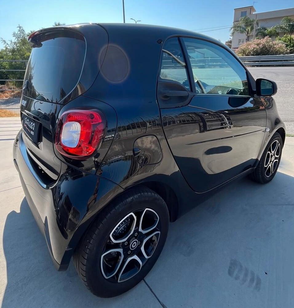 Smart ForTwo 90 0.9 Turbo twinamic Passion