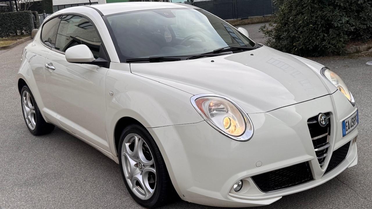 Alfa Romeo MiTo 1.6 JTDm 16V Progression