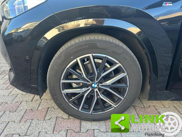 BMW X1 sDrive 18d Msport
