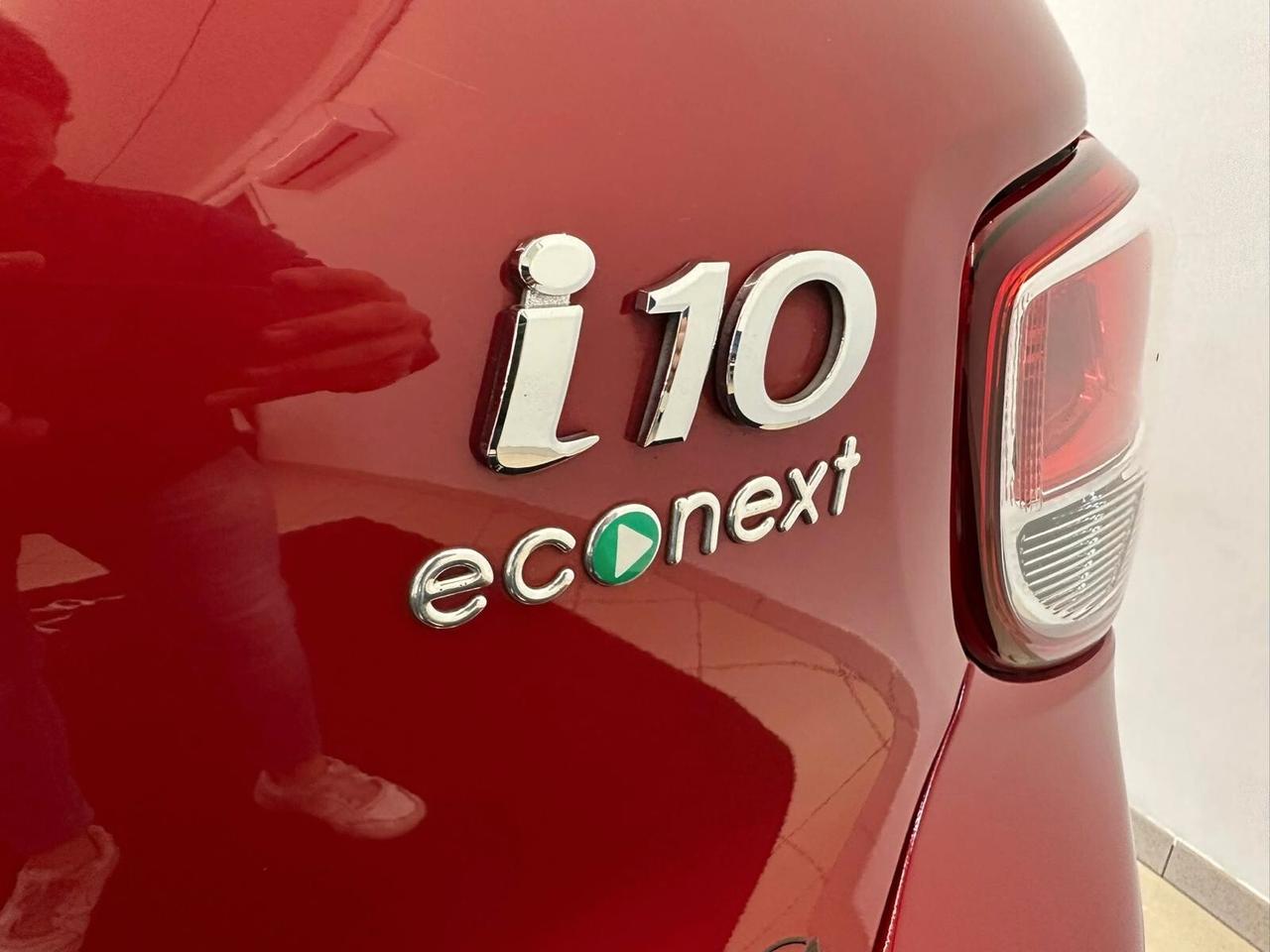 Hyundai i10 1.0 MPI Econext Connectline
