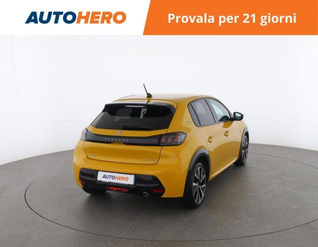 PEUGEOT 208 PureTech 100 Stop&Start 5 porte GT Line