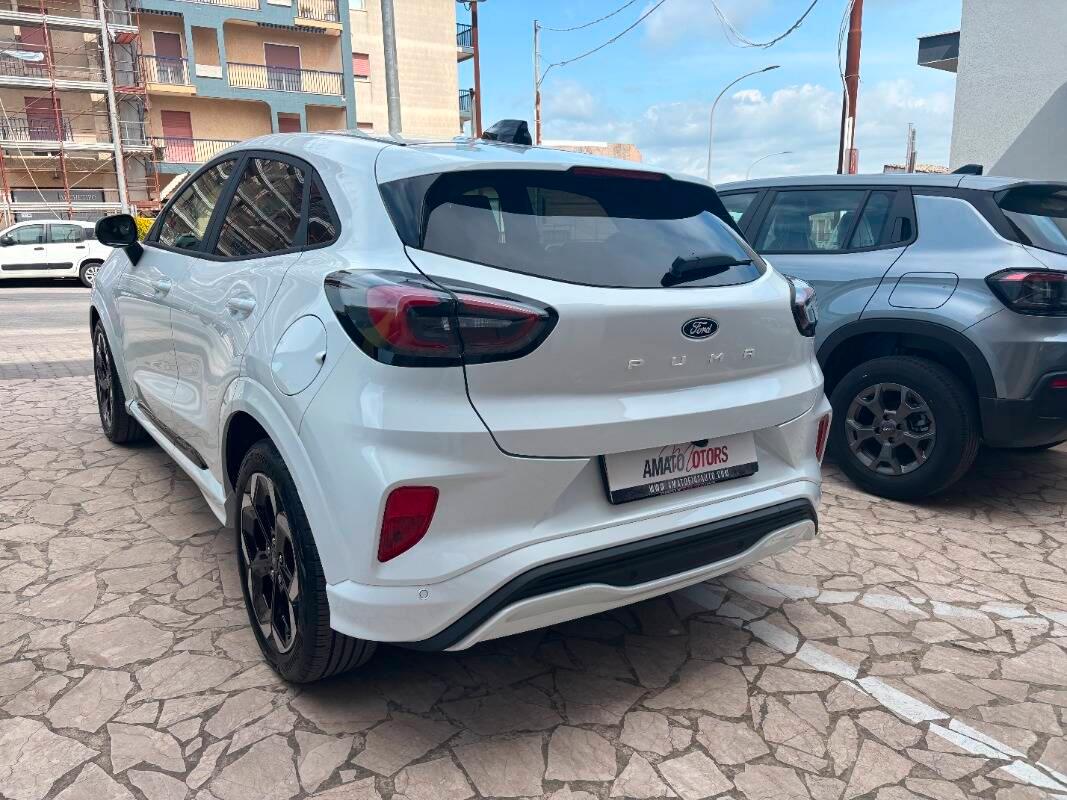 Ford Puma Gen-e Gen-e 46,8kWh Premium