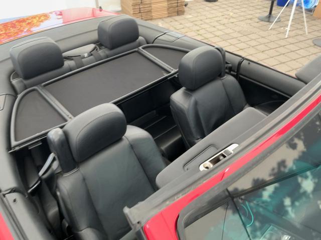 BMW M3 Cabrio 3.2 343CV MANUALE! ROSSA ORIGINALE !