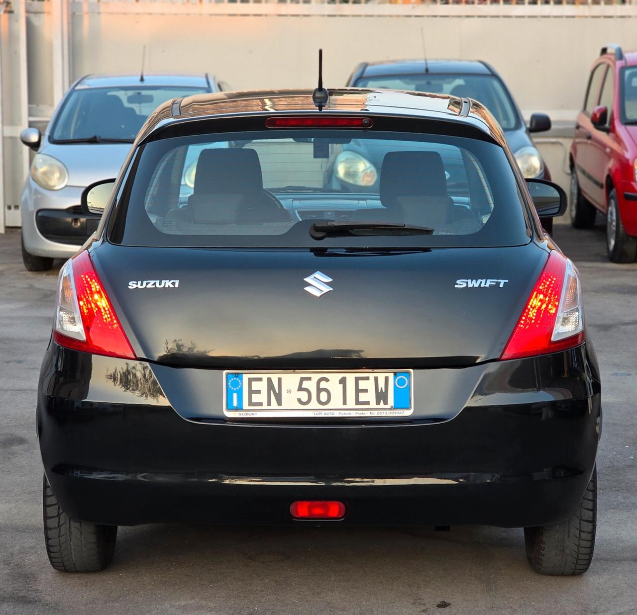Suzuki Swift 1.2 VVT 3 porte GL