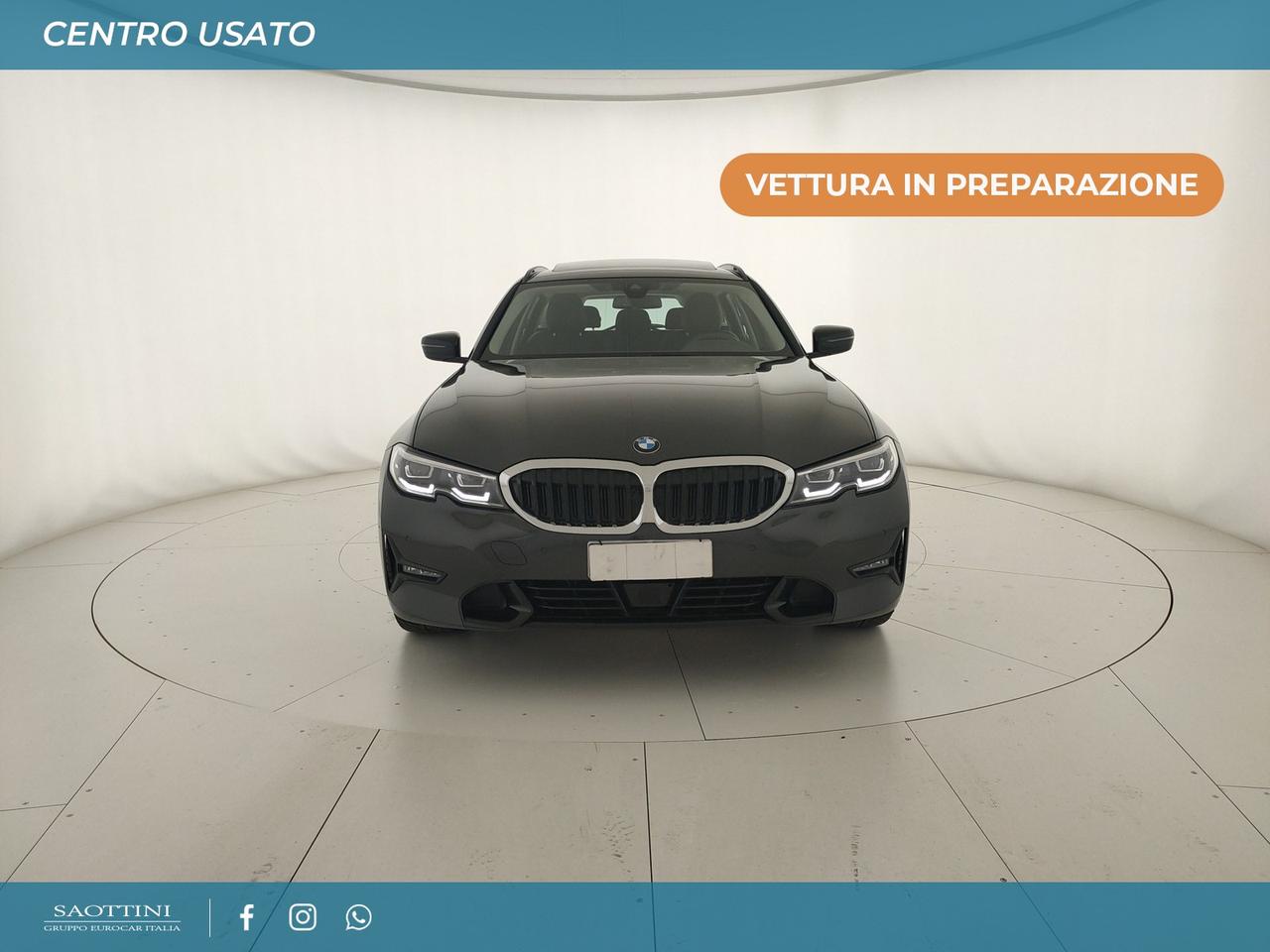 320d Touring Xdrive Sport Auto