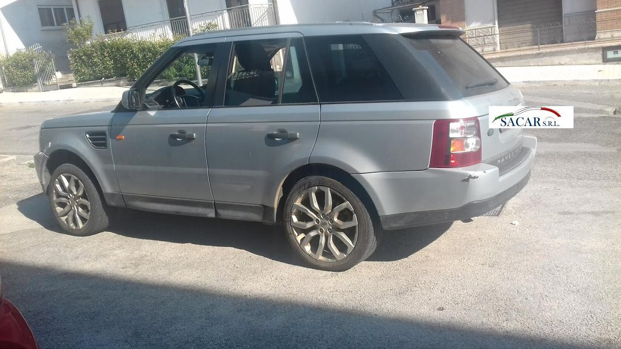 Land Rover Range Sport 2.7 TDV6 SE