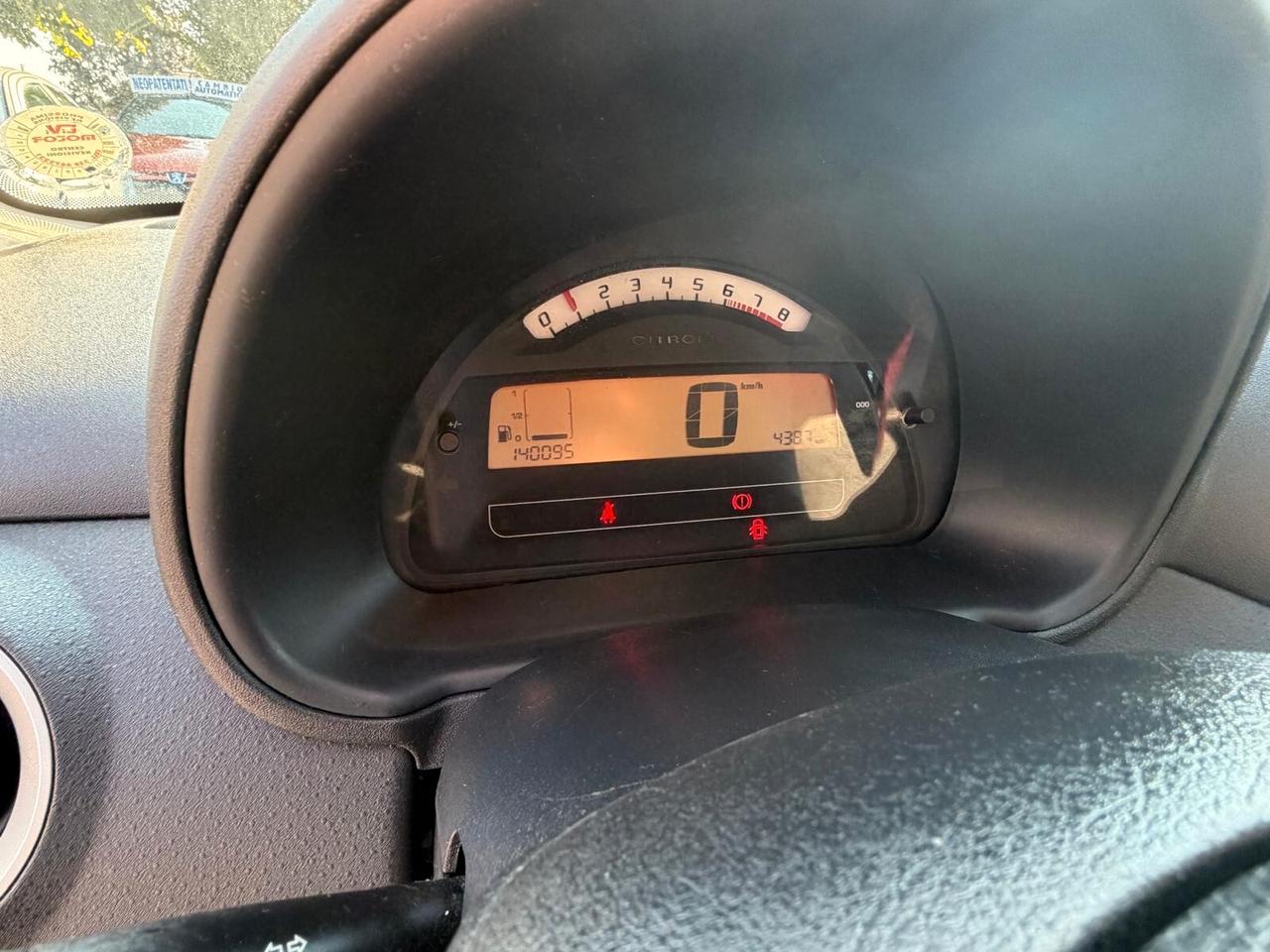 Citroen C3 1.1 Elegance CLIMA NEOPATENTATI