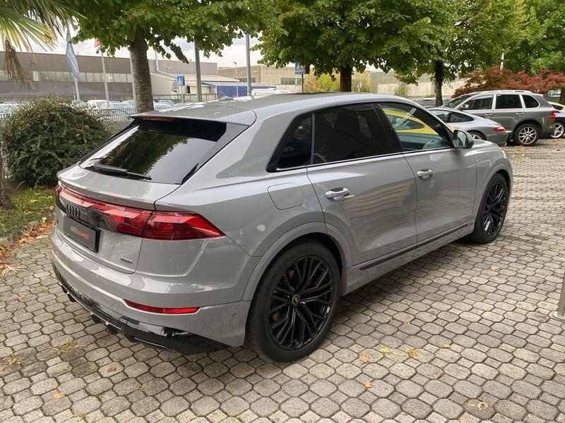 Audi Q8 Q8 SUV TDI quattro tiptronic S line edition 286 CV