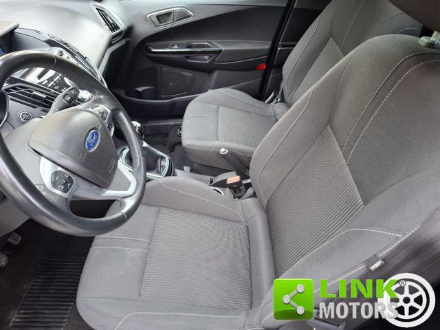 FORD B-Max 1.0 EcoBoost 100 CV Business