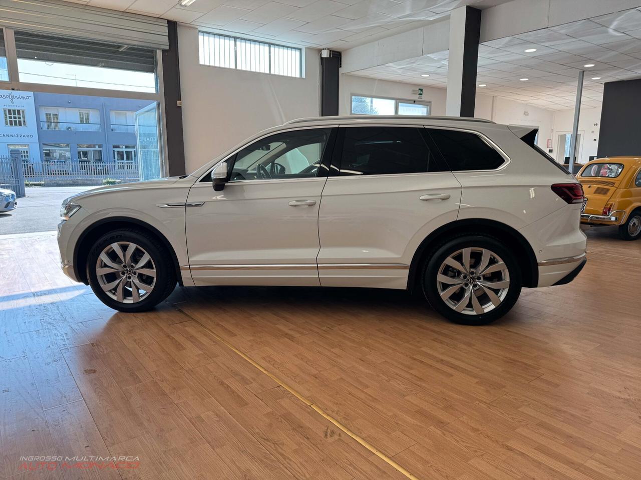 Volkswagen Touareg Advanced 3.0 TDI 231cv 2020