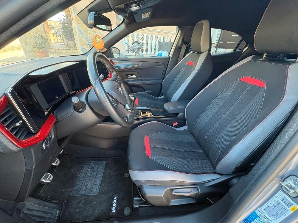 Opel Mokka 1.2 Turbo GS Line