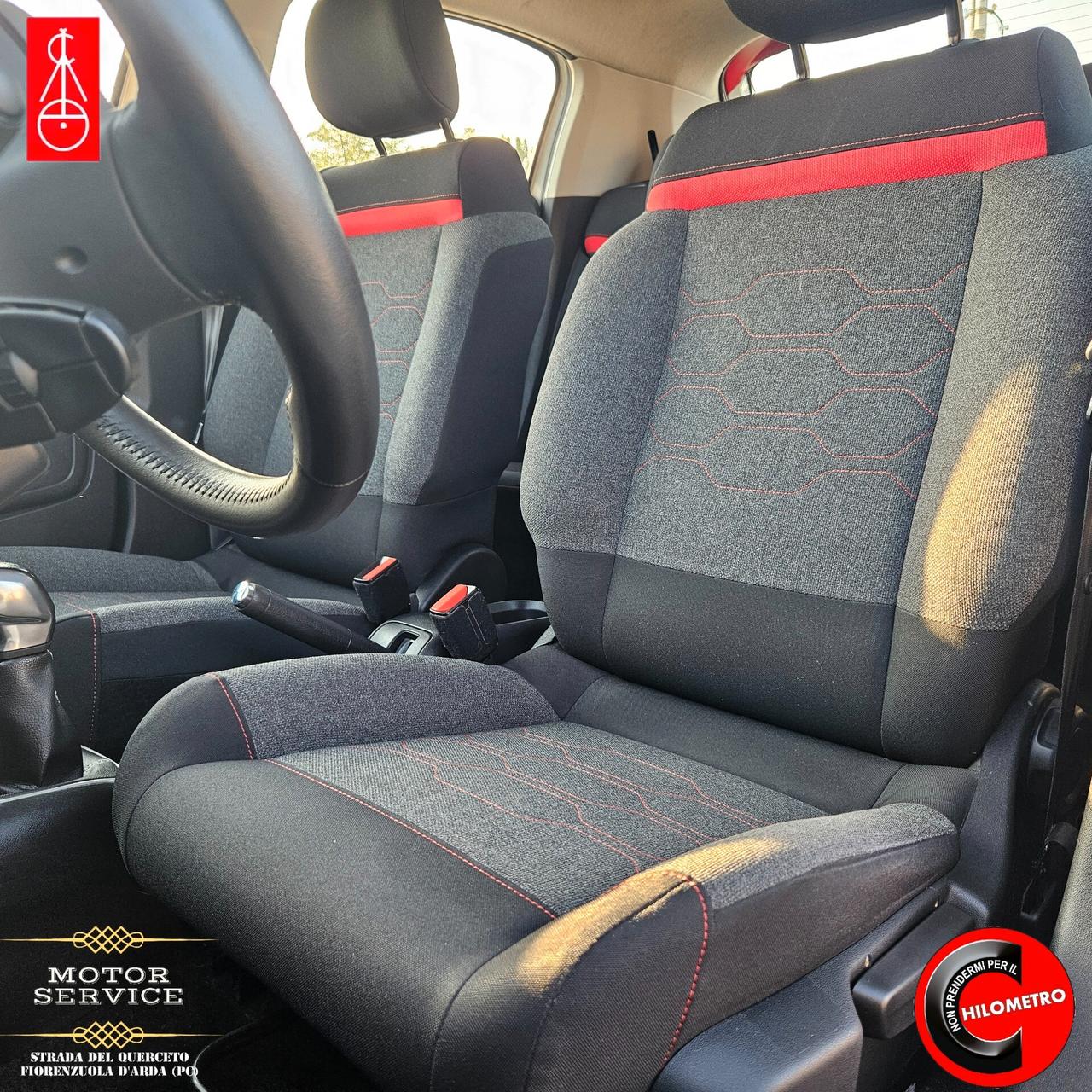 Citroen C3 1.2 benzina 82 Shine da 79€ mese