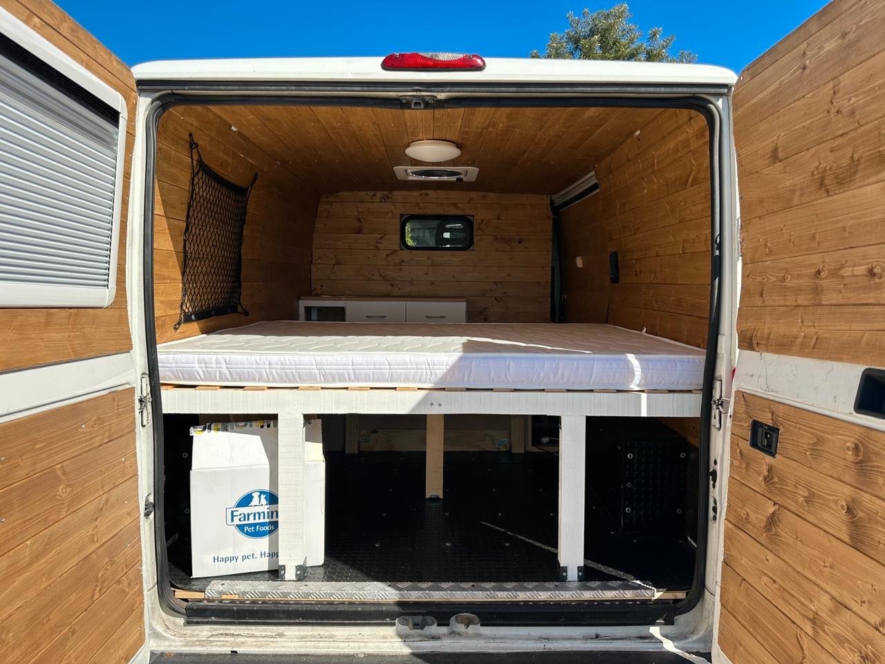 Fiat Ducato camperizzato