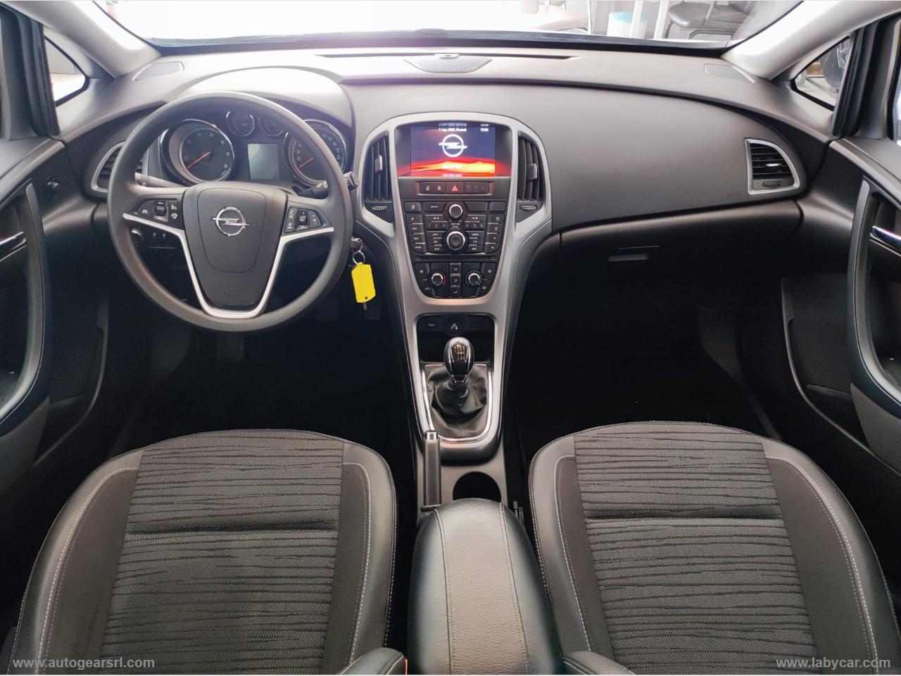 OPEL Astra 1.6 CDTI EcoFLEX S&S ST Cosmo