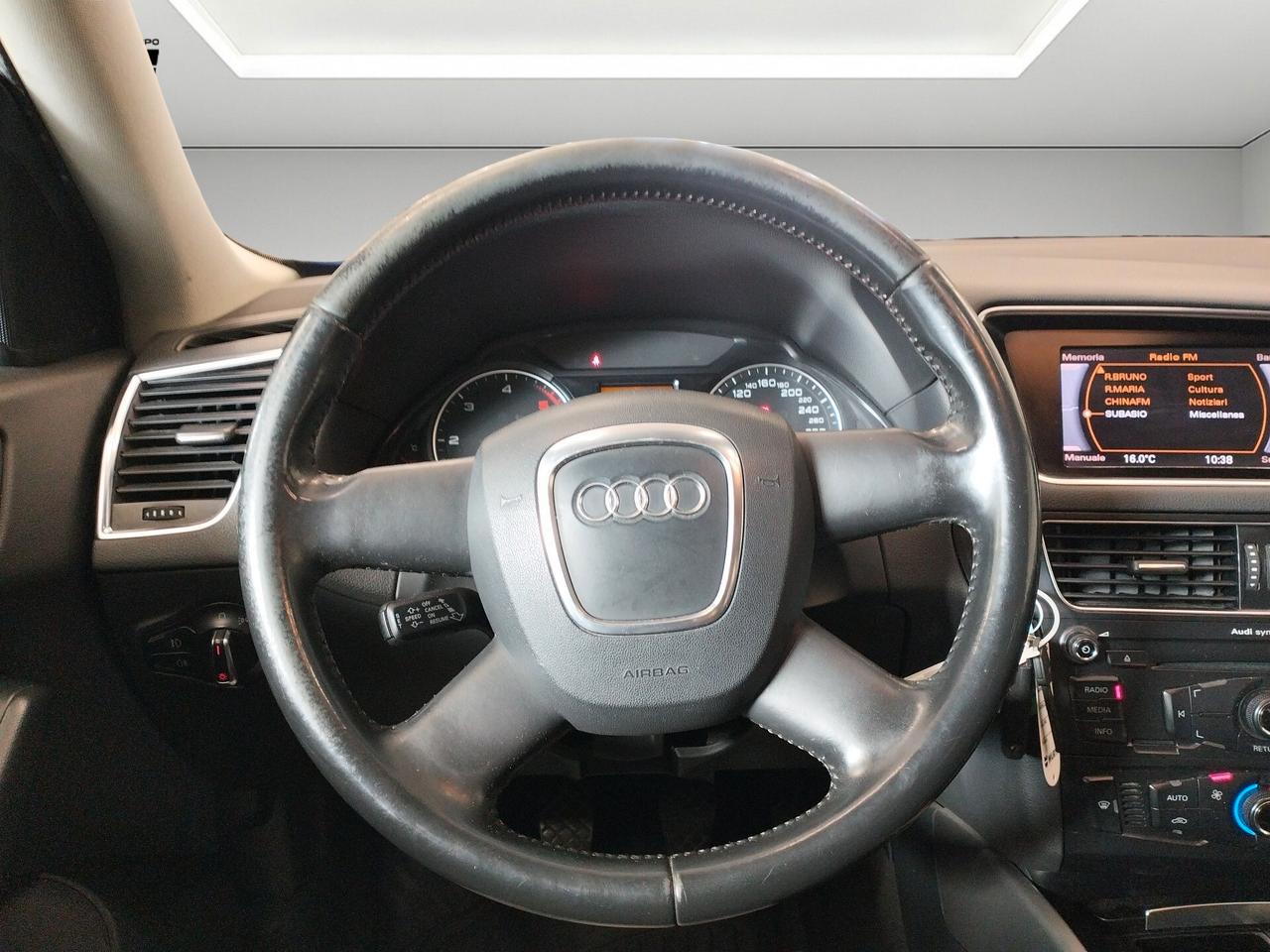 Audi Q5 2.0 TDI 170 CV quattro
