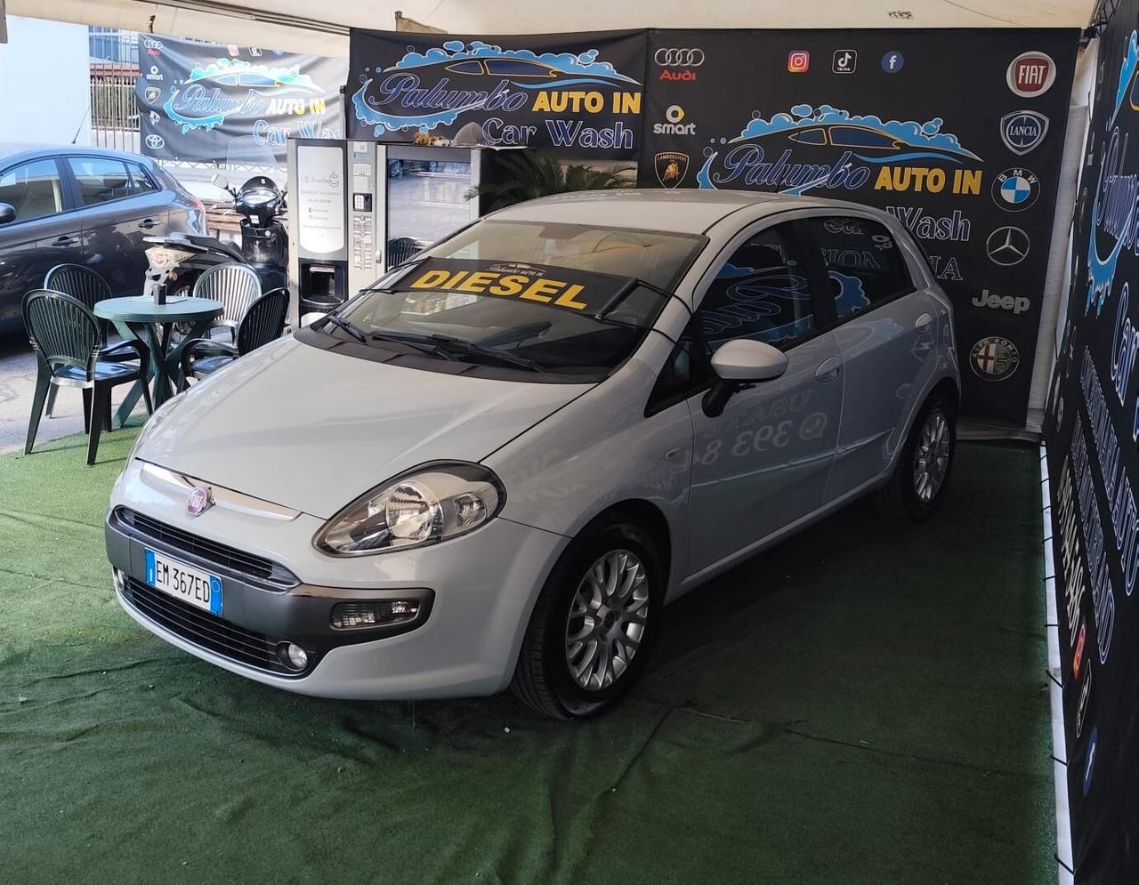 Fiat Punto Evo 1.3 Mjt 95 CV DPF 5 porte S&S Emotion