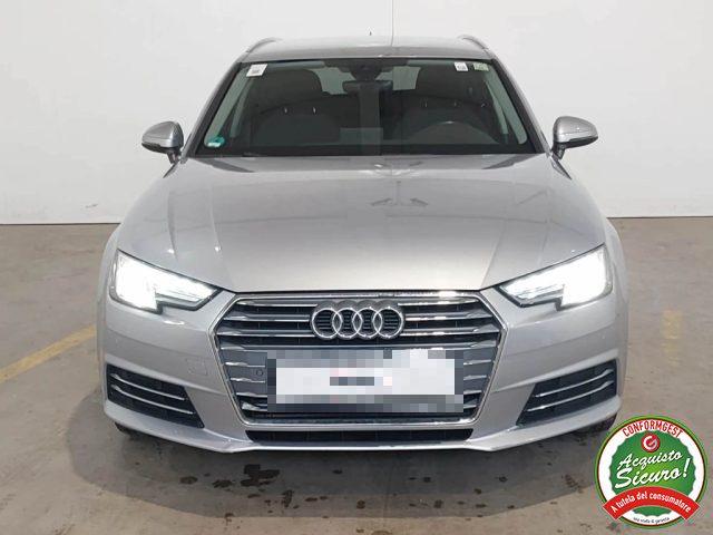 AUDI A4 Avant 2.0 TFSI ultra Sport