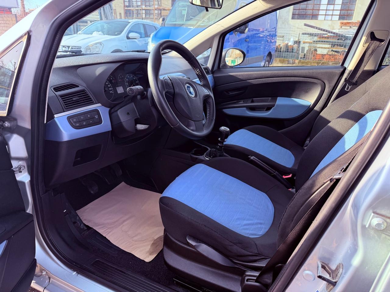 Fiat Grande Punto 1.2 5 porte Active