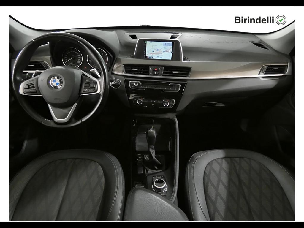 BMW X1 (F48) - X1 sDrive18d xLine