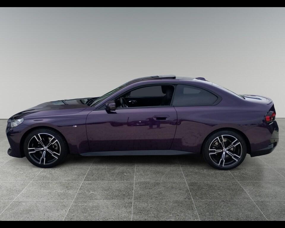 BMW Serie 2 Coupe 220 d Mild Hybrid 48V Msport Steptronic