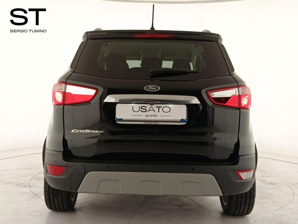 FORD EcoSport - 1.0 EcoBoost 125 CV Start&Stop Titanium