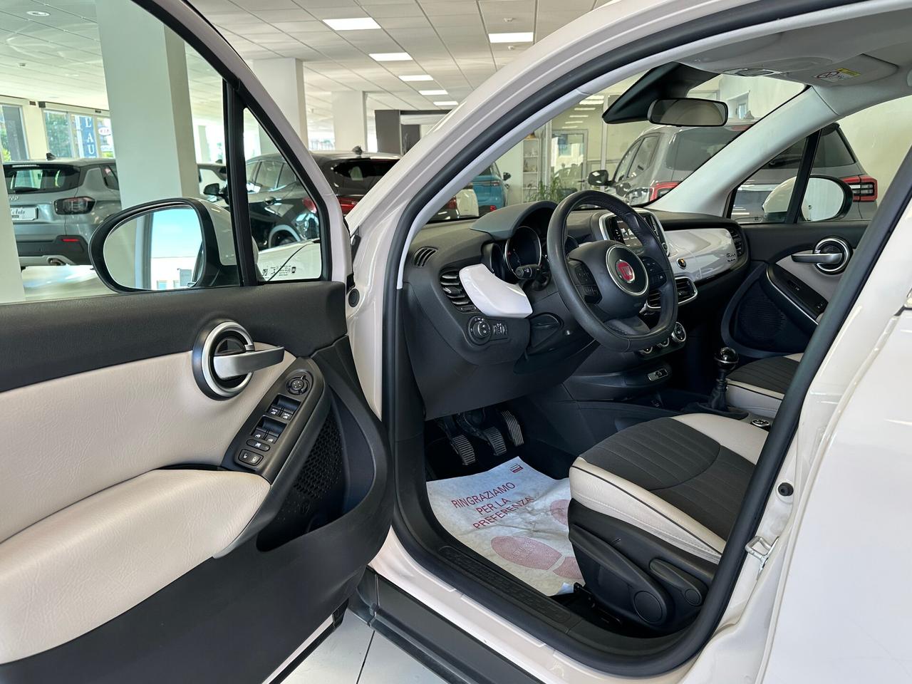 Fiat 500X 1.3 MultiJet 95 CV Lounge - 2016