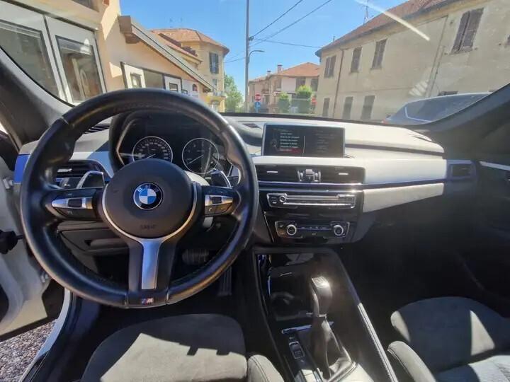 Bmw X1 sDrive18d Msport