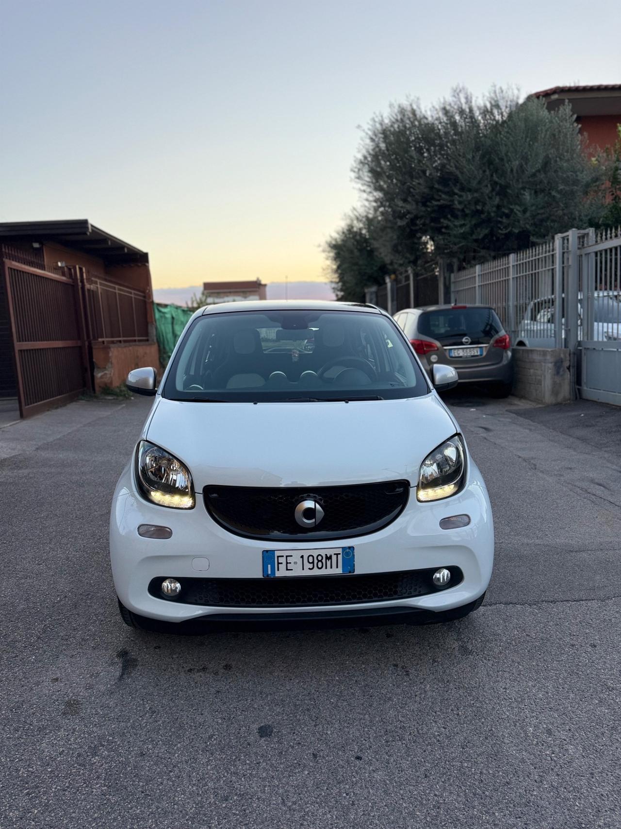 Smart ForFour 70 1.0 Prime