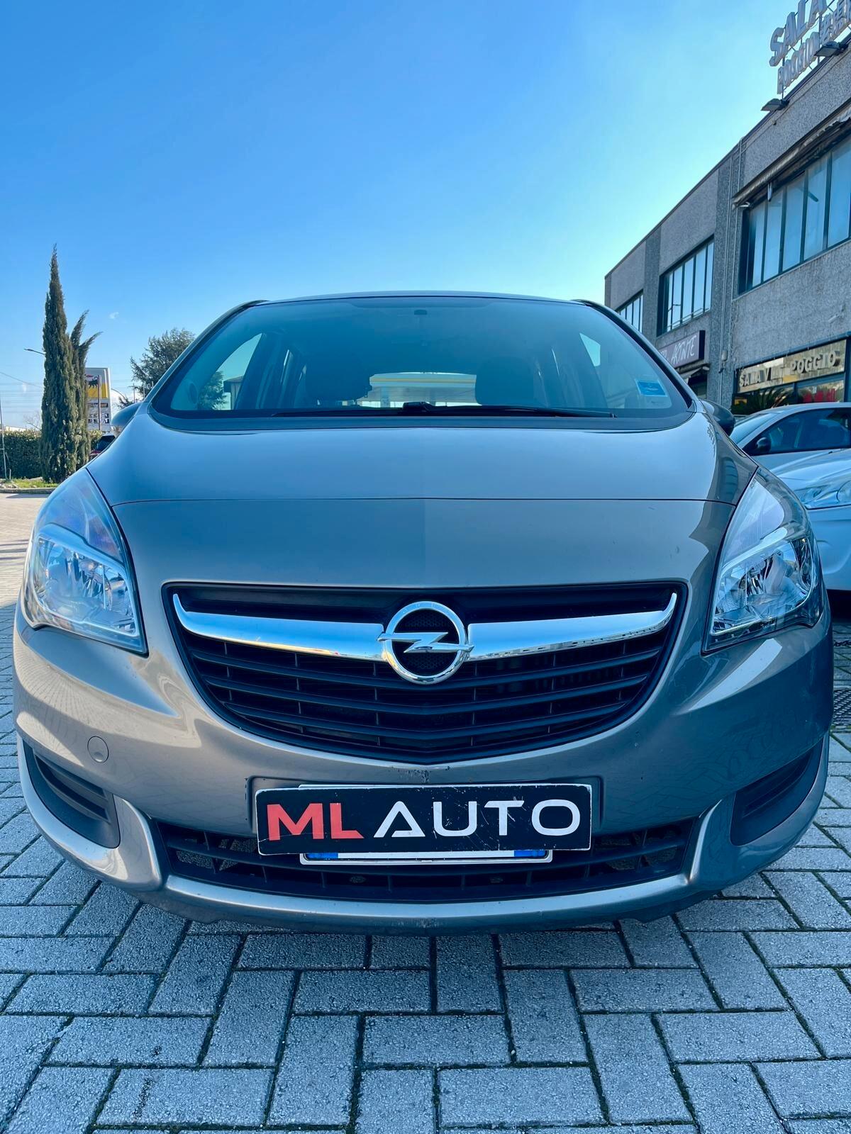 Opel Meriva 1.6 CDTI Start&Stop Cosmo - OK NEOPATENTATI