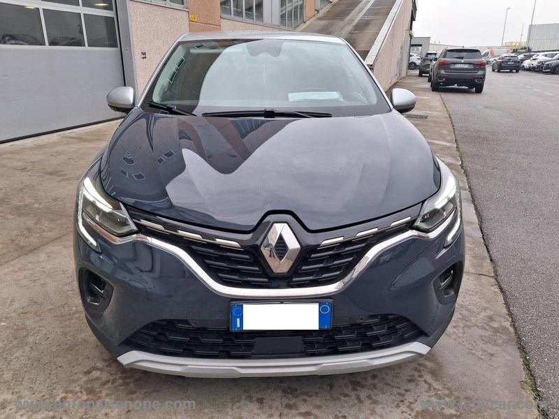 RENAULT Captur Blue dCi 8V 95 CV Intens