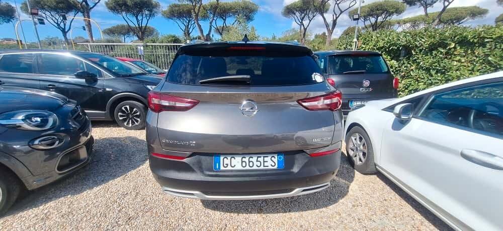 Opel Grandland X 1.5 diesel Ecotec Start&Stop Innovation