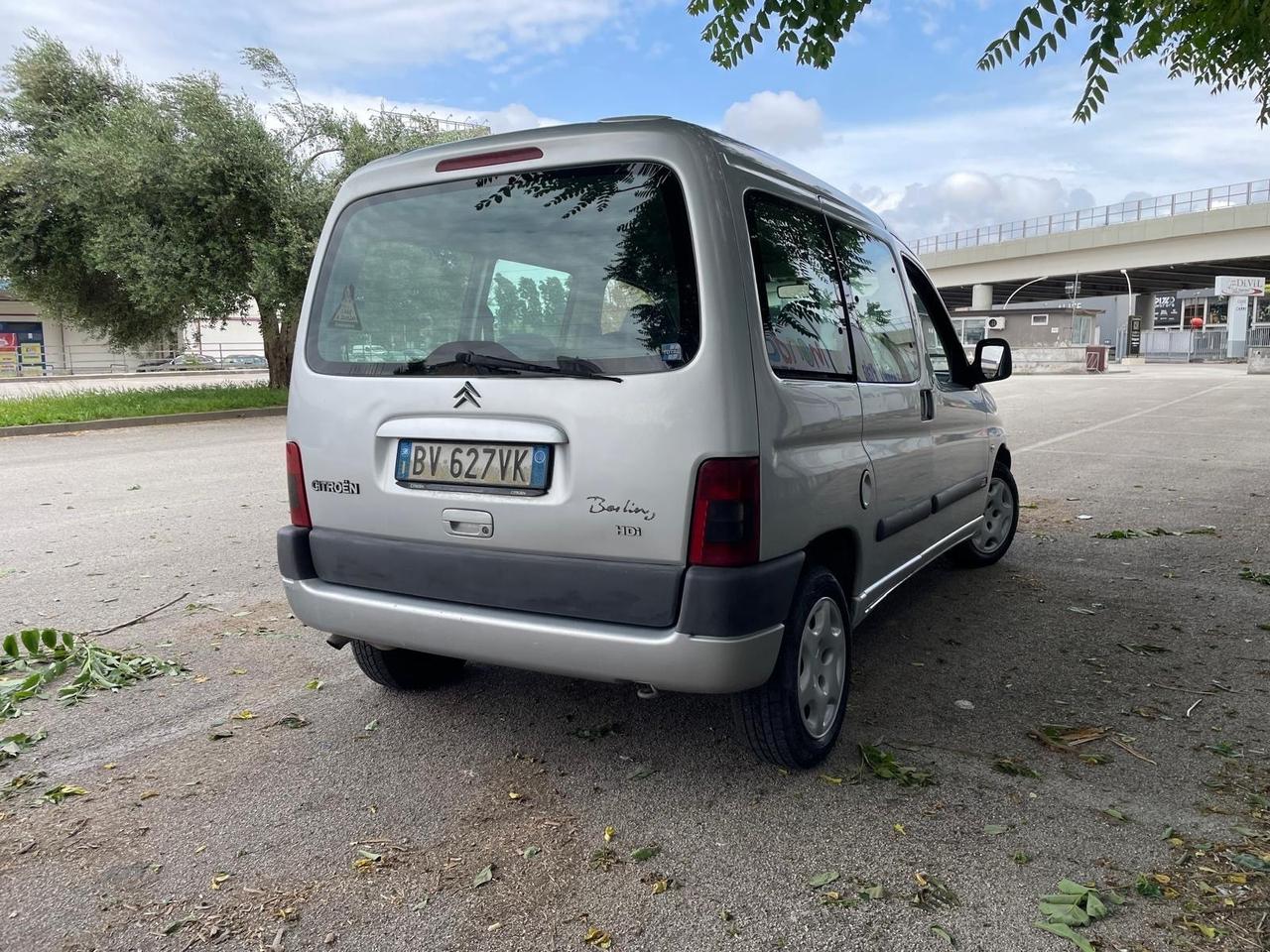 Citroen Berlingo 2.0 HDi 5 posti Combi Full Perfetto