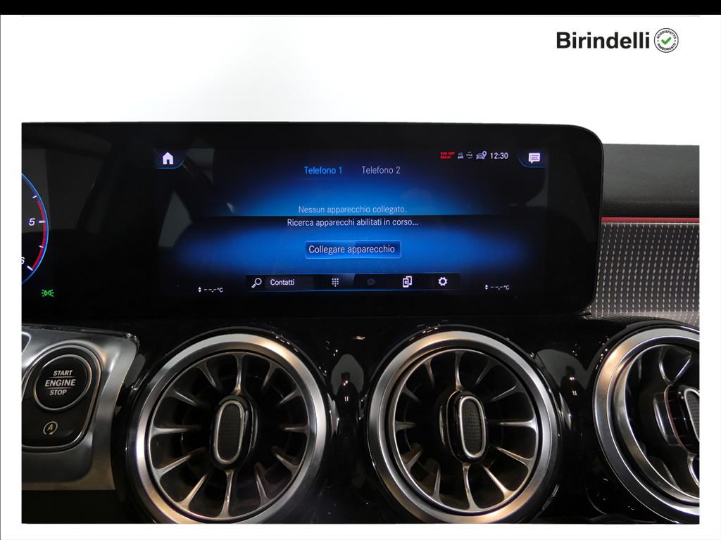 Mercedes-Benz GLB (X247) - GLB 180 d Automatic Sport