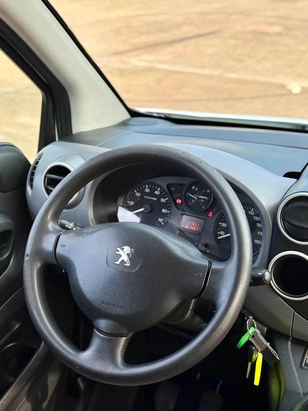 Peugeot Partner Tepee BlueHDi 100 ETG6 S&S Active