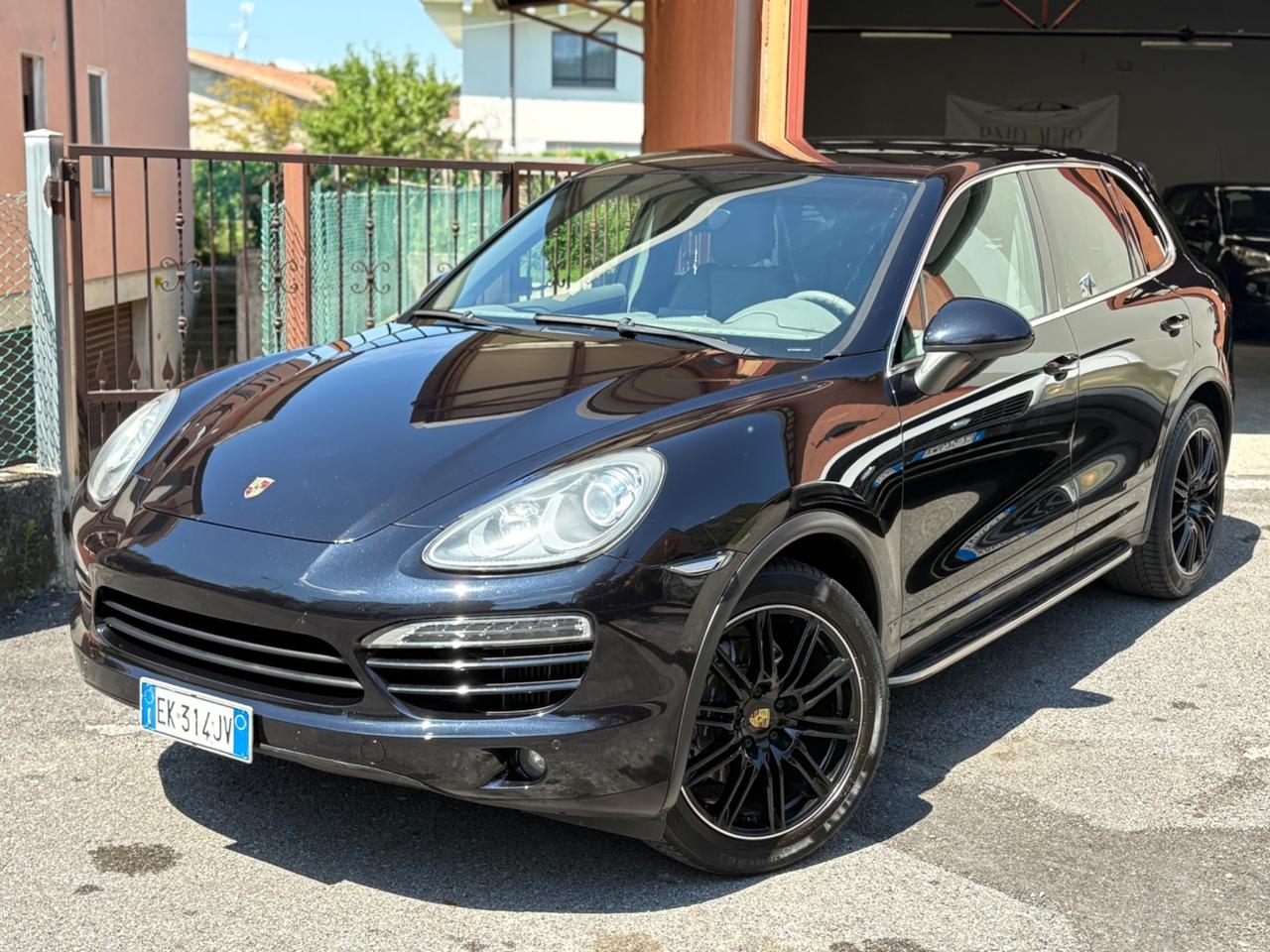 Porsche Cayenne 3.0 Diesel 11/2011 ACCETTO PERMUTE