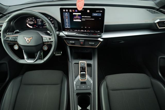 CUPRA Leon 2.0 TDI 150 CV DSG