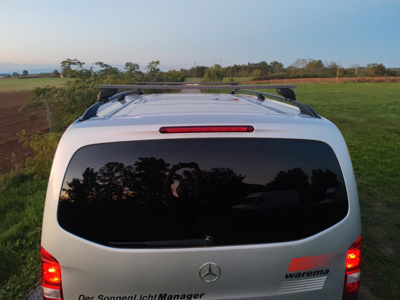 Mercedes-benz Vito 2.2 114 CDI, automatico, Furgone Long