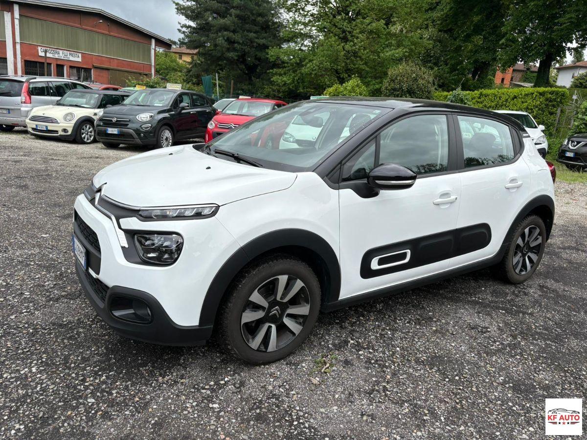 CITROEN - C3 - BlueHDi 100 S&S Shine