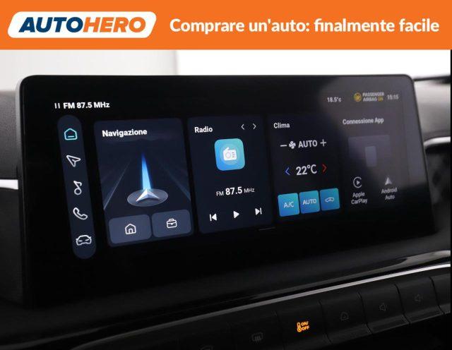 MG MG3 1.5 Hybrid+ Luxury