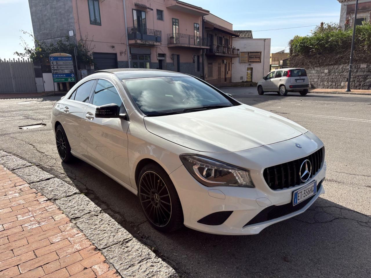 Mercedes-benz CLA 200 CDI Automatic Premium