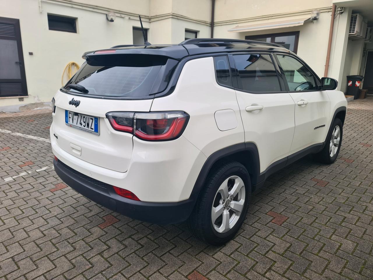 Jeep Compass 2.0 Multijet II 4WD - km certif.