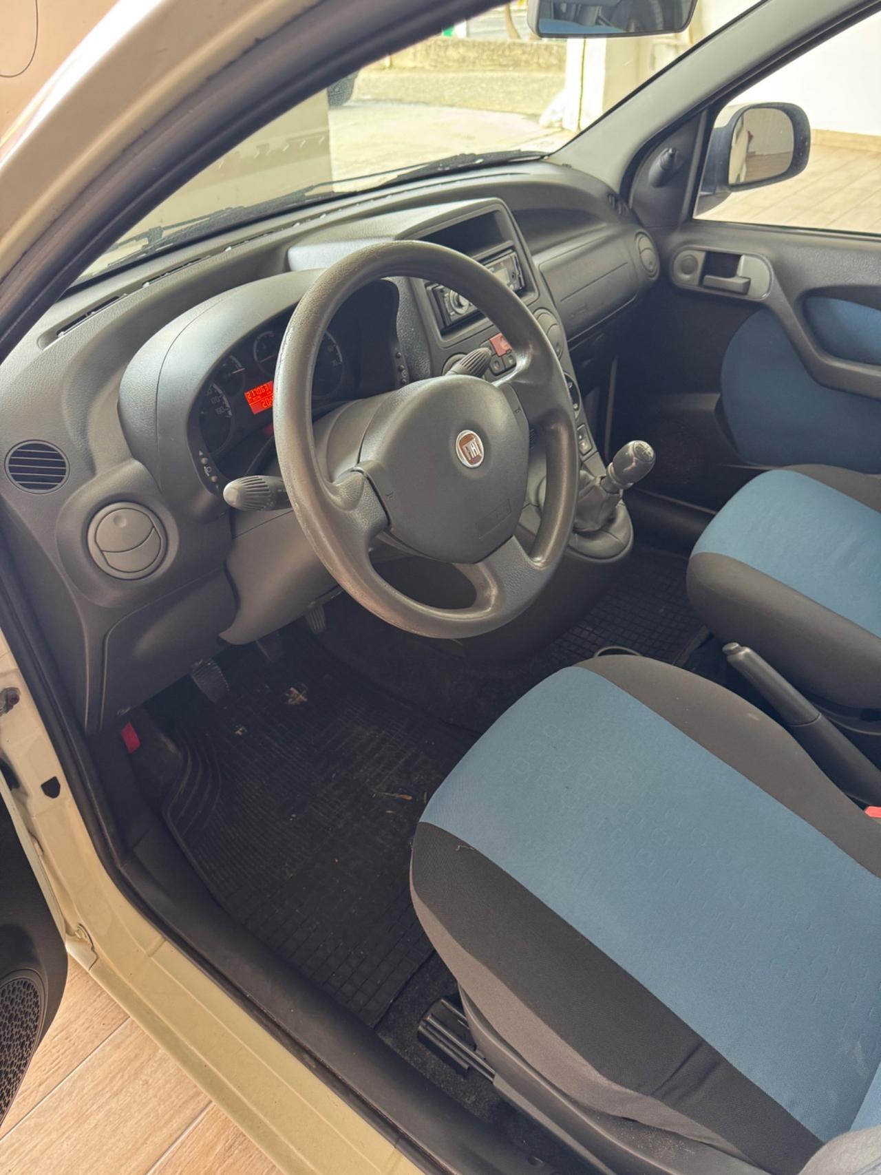 Fiat Panda 1.3 MJT 16V Emotion